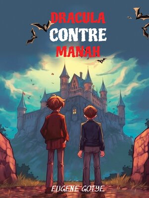 cover image of Learn French Language with Dracula Contre Manah